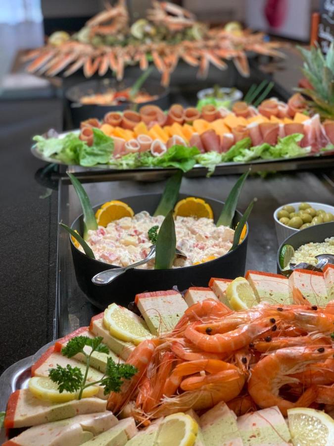 莱斯哈蒙德酒店 Fournels 外观 照片